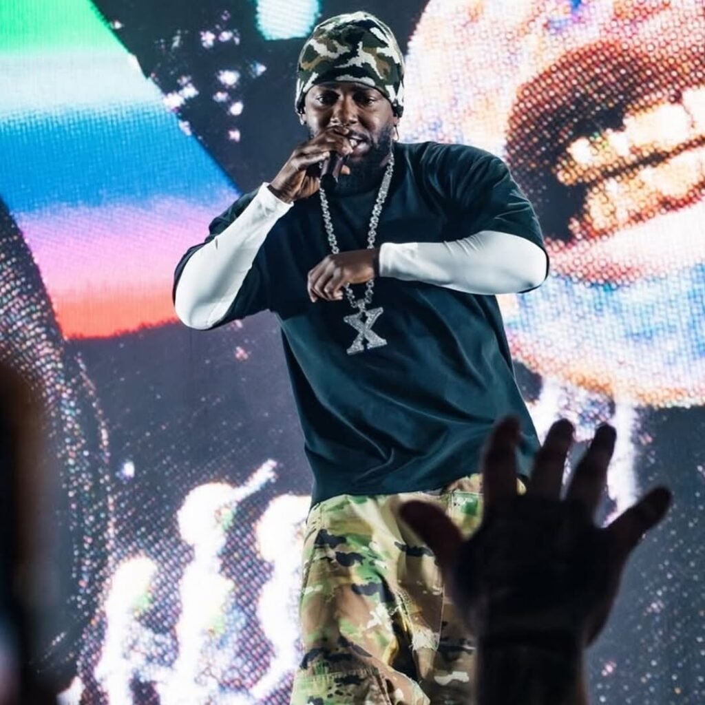 Kendrick Lamar Leads 2025 AMA Nominations with 10