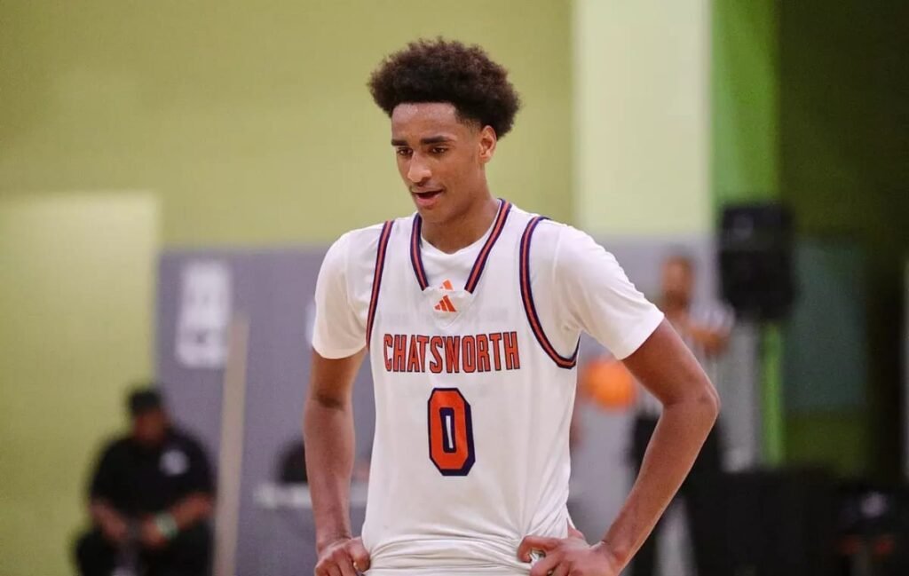 Alijah Arenas Hospitalized After High-Speed Car Crash