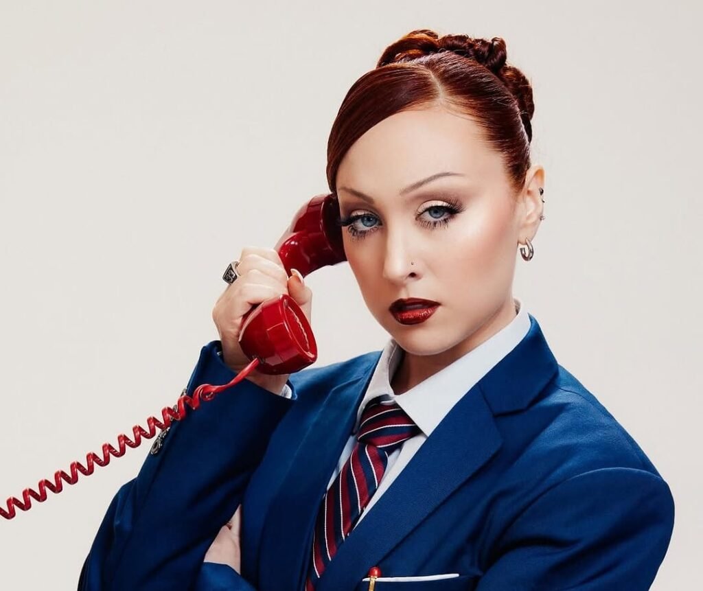 Chappell Roan’s Elton John Gala Performance Wows Hollywood