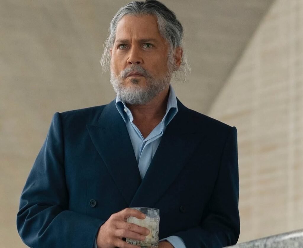 Johnny Depp’s Stunning Transformation for ‘Day Drinker’ Marks Hollywood Comeback