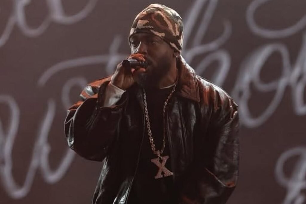 Kendrick Lamar Dominates 2025 AMA Nominations with 10