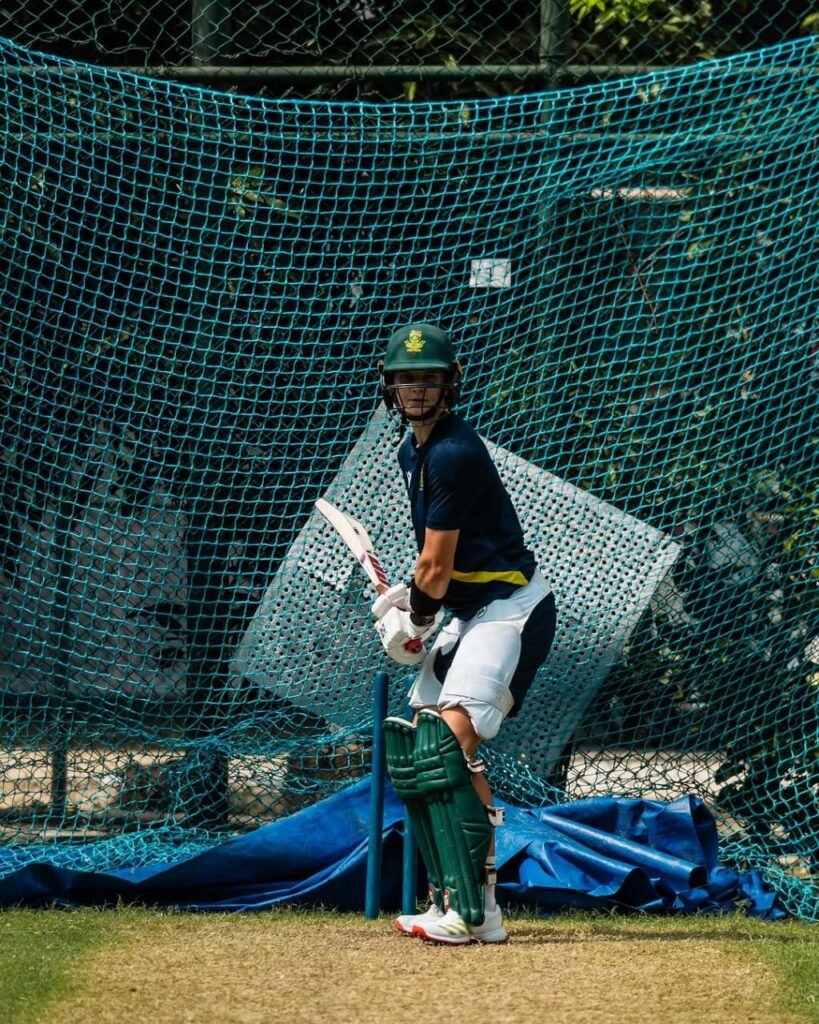 South African Women Gear Up for Tri-Nation Showdown