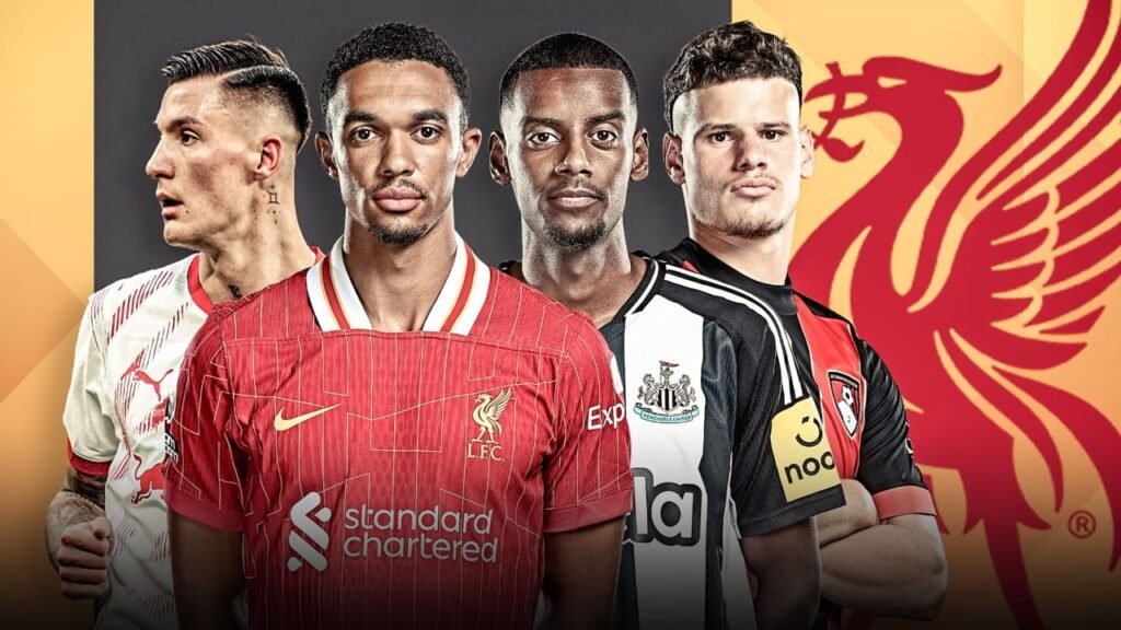 Liverpool Transfers: Premier League Champions Set for Major Summer Overhaul