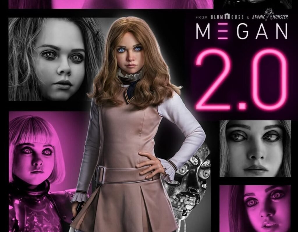 ‘M3GAN 2.0’ Promises More Campy Horror with Returning Cast