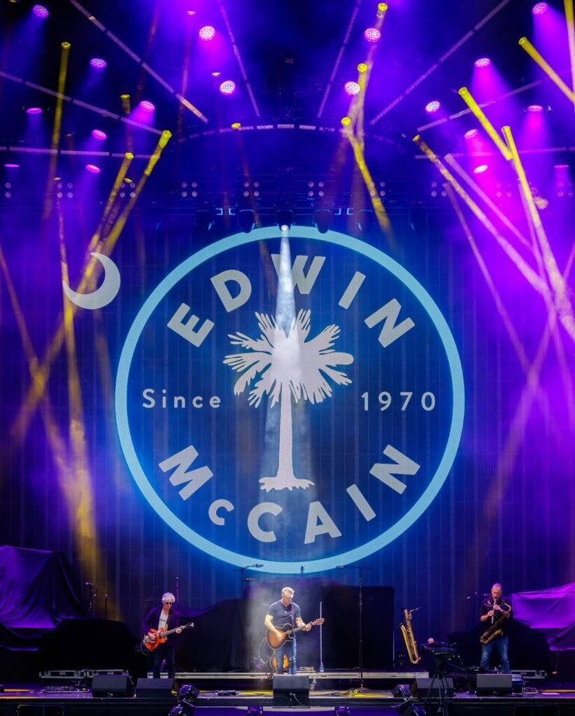Edwin McCain Revealed as Nessy on ‘The Masked Singer’ Quarter Finals