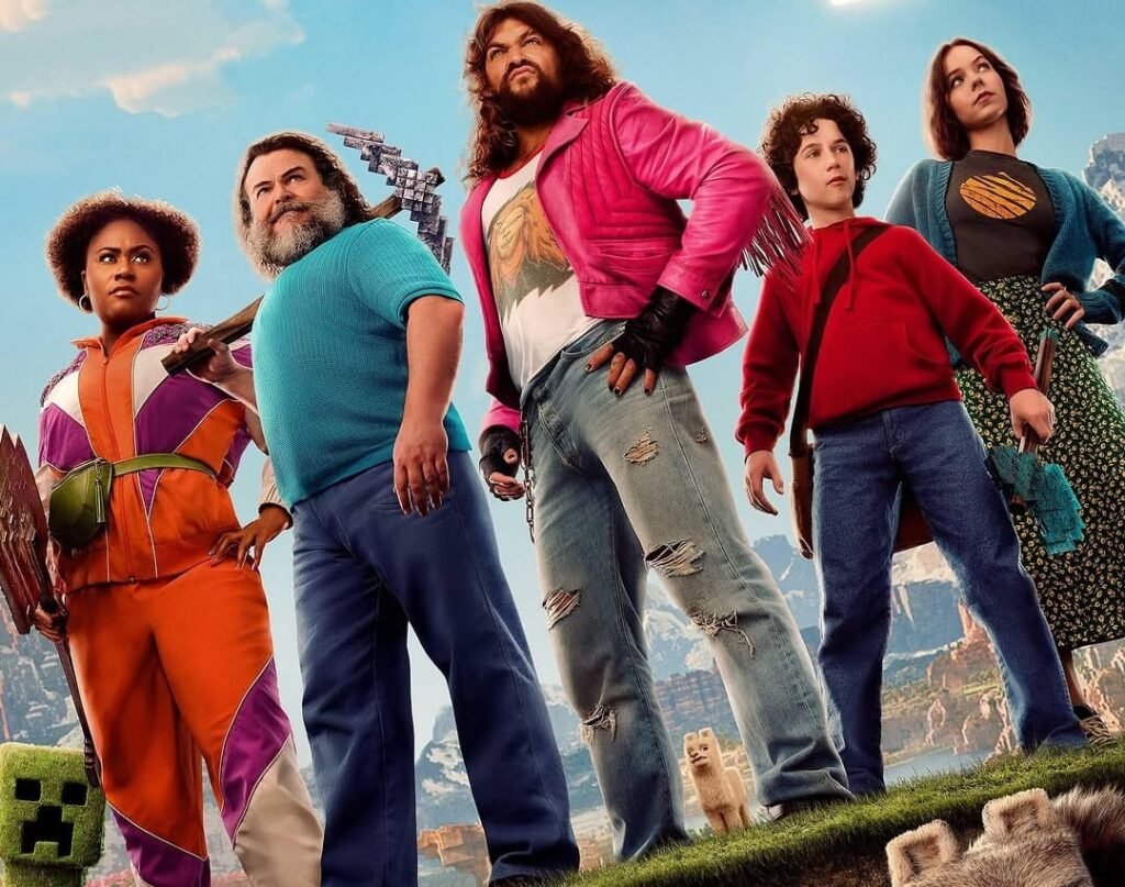 ‘A Minecraft Movie’ Breaks Box Office Records as 2025’s Biggest Hollywood Hit