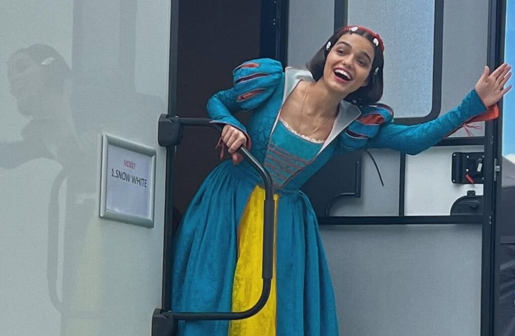 Rachel Zegler’s Snow White Comments Spark Hollywood Feud Amid Box Office Struggles