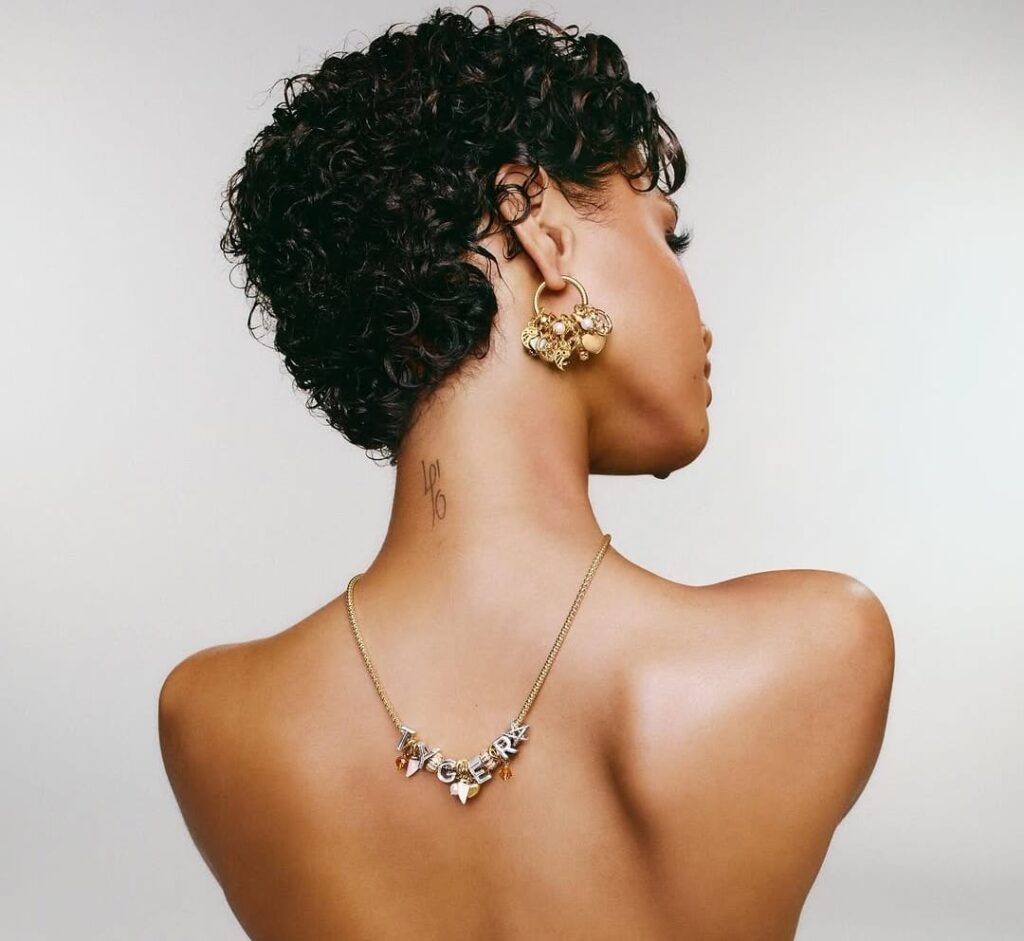 Tyla Brings Charm Bracelets Back in a Stunning Collab