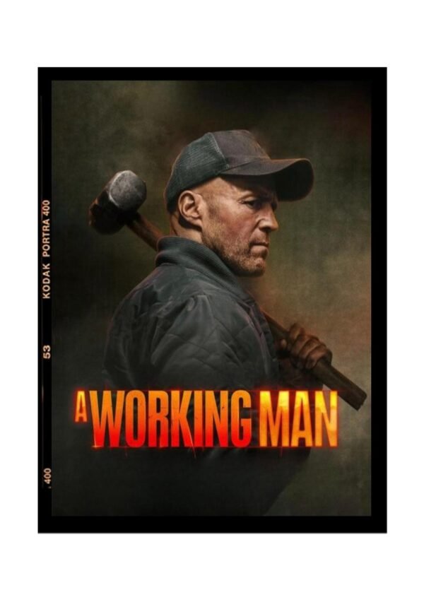 Working Man – OMX Blockbuster Frame