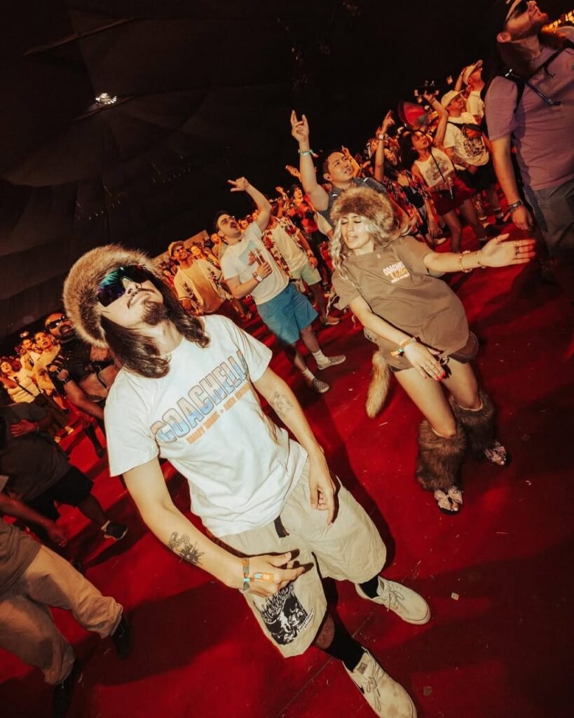 Coachella 2025 Festival Fashion Steals the Show