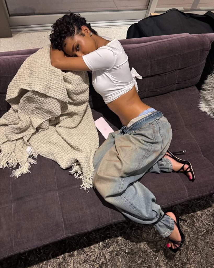 Tyla Teases Heavenly New Single Bliss With Angel Wings & Erewhon Smoothie Collab