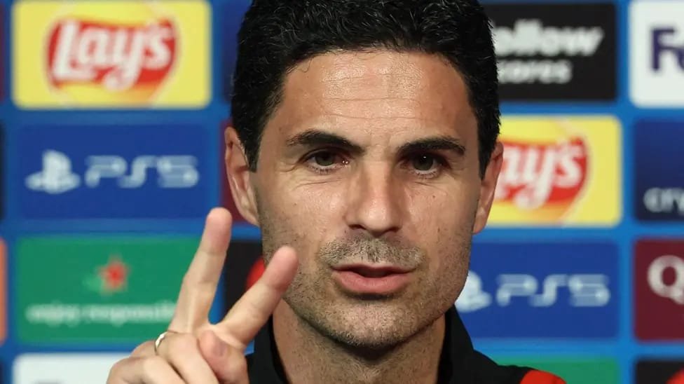 ‘For the Past Two Seasons, We’ve Had Two Premier Leagues’ – Arteta Jokes About Arsenal’s Points Tally