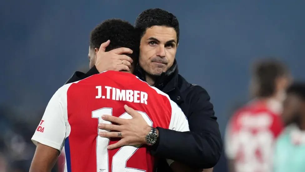Clock Ticking on Arteta to Prove He Can Be a Winner