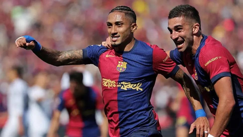 Barça Stun Madrid in Epic Clasico Comeback to Close in on La Liga Title