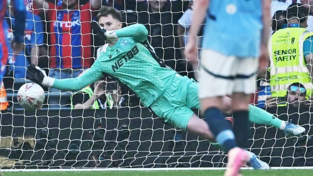 Haaland Criticized for Dodging Penalty Duty in Shocking FA Cup Final Loss