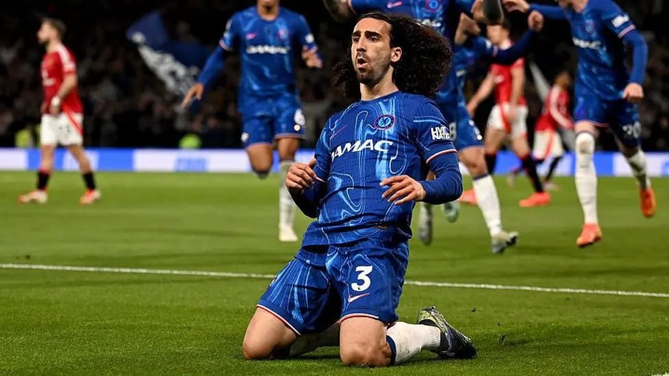 Chelsea Take Control, Villa Keep Dream Alive – Six Teams in Fierce Top-Five Battle