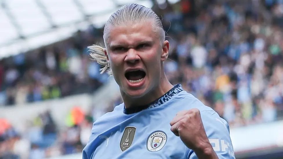 Erling Haaland Cleared for Man City Return After Injury Layoff