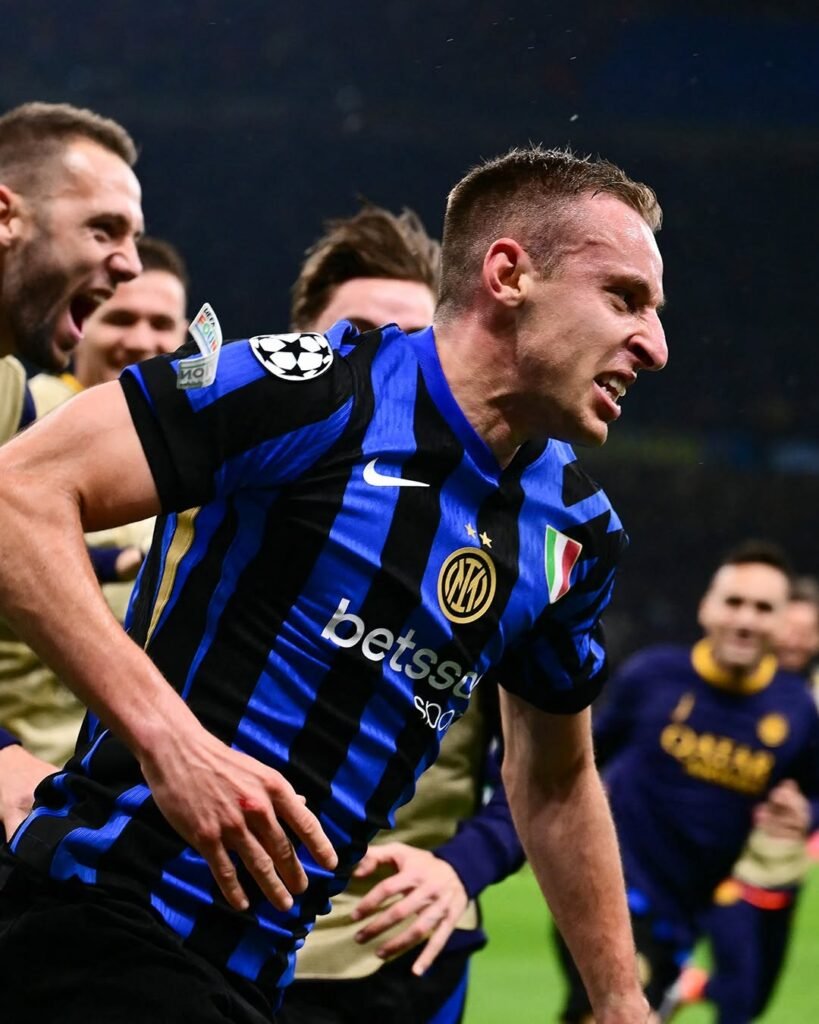“Thank You, Inter & Barça” — The Champions League Classic No One Wanted to End