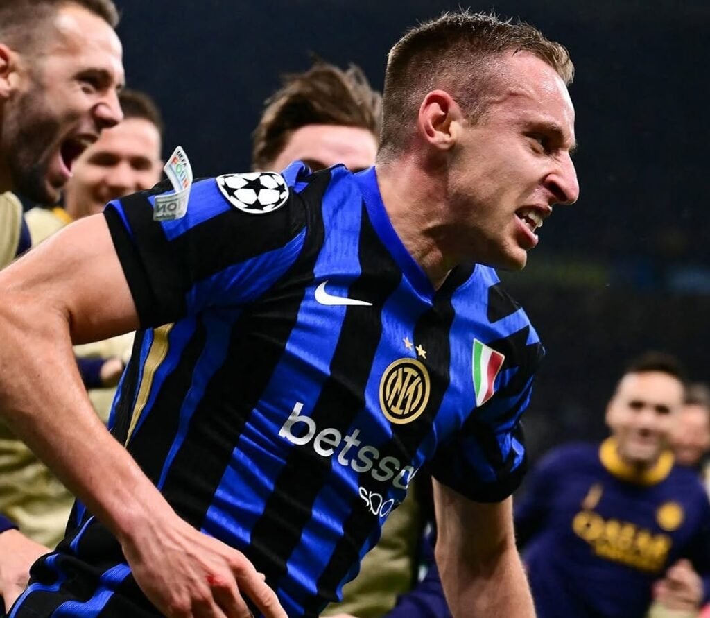 “Thank You, Inter & Barça” — The Champions League Classic No One Wanted to End