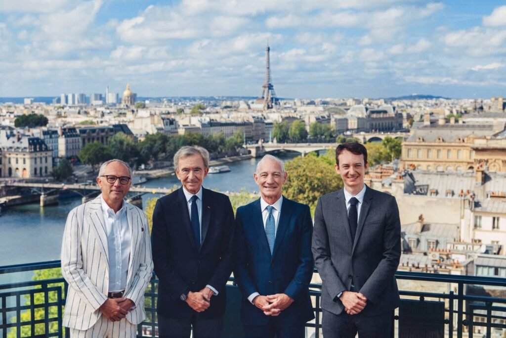 Louis Vuitton Races Ahead with Monaco Grand Prix Partnership