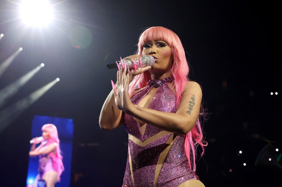 Nicki Minaj Praises Sabrina Carpenter and Billie Eilish: “A Superstar Is a Superstar”