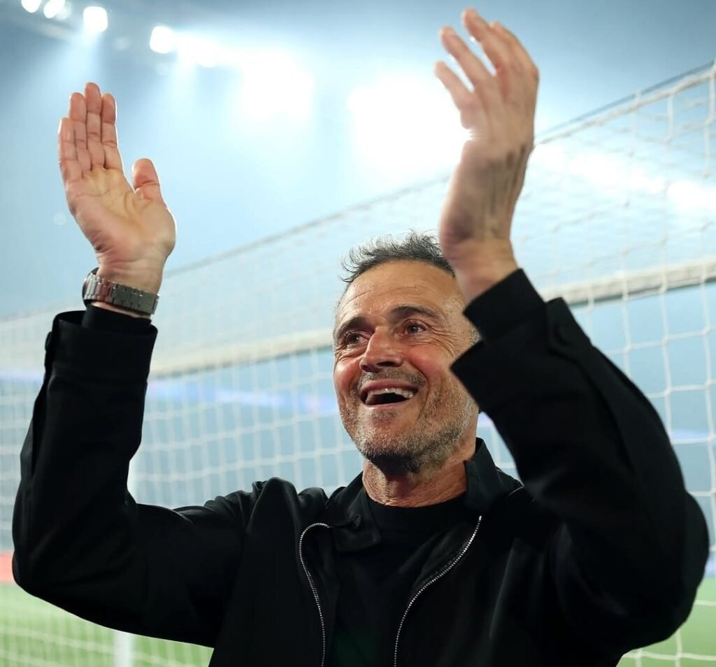“This Is Their Time” – PSG in a Special Moment After Reaching Champions League Final