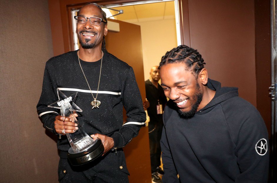 Snoop Dogg on Kendrick Lamar Name-Dropping Him on ‘GNX’: ‘He Spoke His Mind’