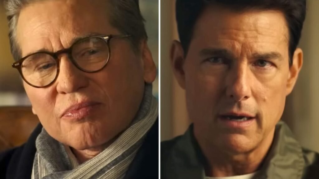 Tom Cruise Reflects on Reuniting With Late Val Kilmer for ‘Top Gun: Maverick’: “It Was Joyous”