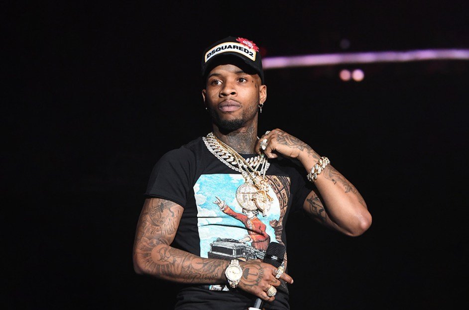Tory Lanez in ‘Good Spirits’ After Reportedly Being Stabbed 14 Times in Prison
