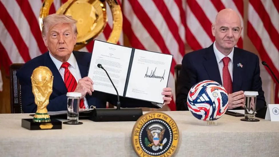 ‘World Cup Could Be Incentive for Russia to End War’ – Trump Suggests