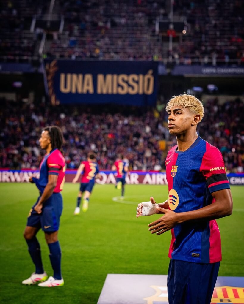 Barcelona 3-3 Inter Milan: Lamine Yamal Inspires Comeback in Champions League Epic