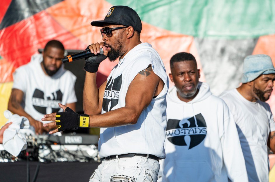 Wu-Tang Clan Launches Epic Time Capsule for Final Tour — With Dave Chappelle Kicking Things Off