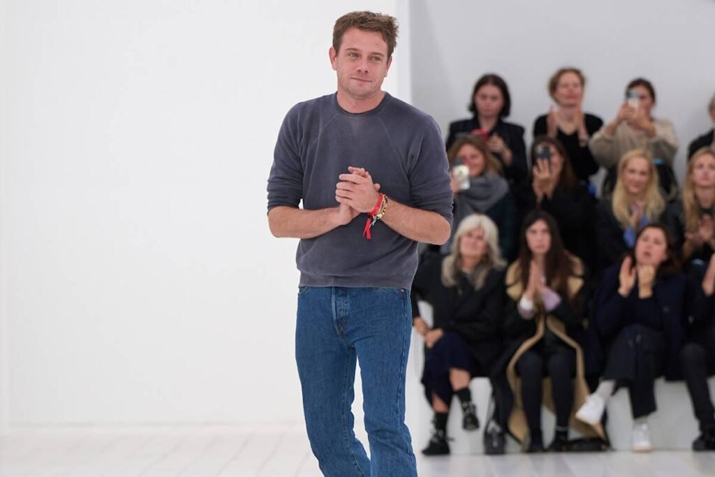 In Times of Crisis, Luxury Brands Turn to a New Generation of Designers