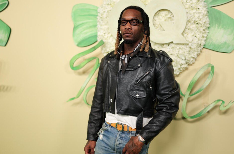 Offset Deactivates Social Media Amid Ongoing Cardi B & Stefon Diggs Drama