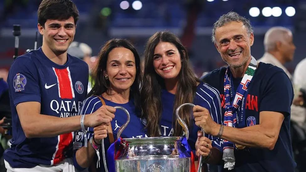 New-Look PSG Make History in Champions League Masterclass on Emotional Night for Luis Enrique