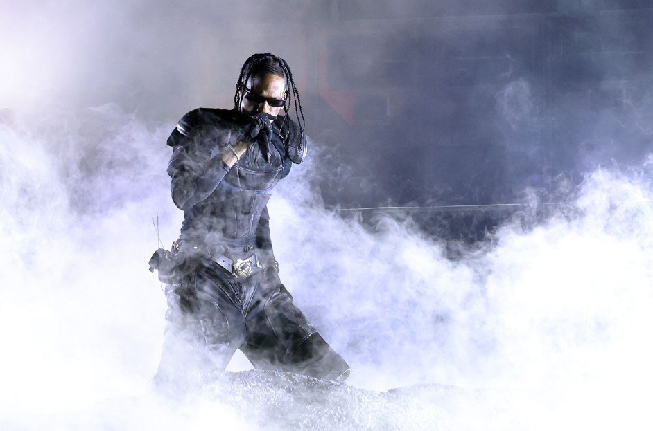 Travis Scott’s First-Ever Barcelona Concert Becomes a Streamable Film on Spotify