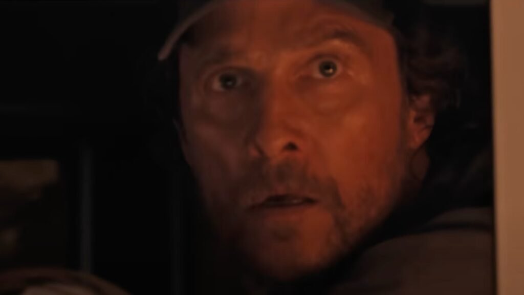 Matthew McConaughey Makes Powerful Return in True-Story Drama The Lost Bus — Watch the Trailer