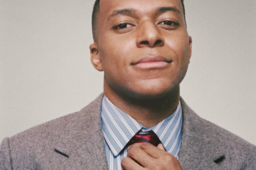 Dior Unveils First Look at Jonathan Anderson’s Debut Collection Starring Kylian Mbappé