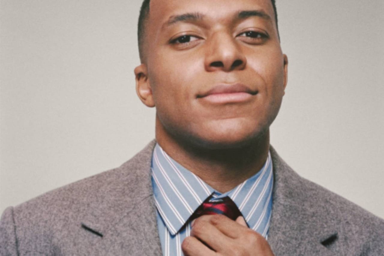 Kylian Mbappé