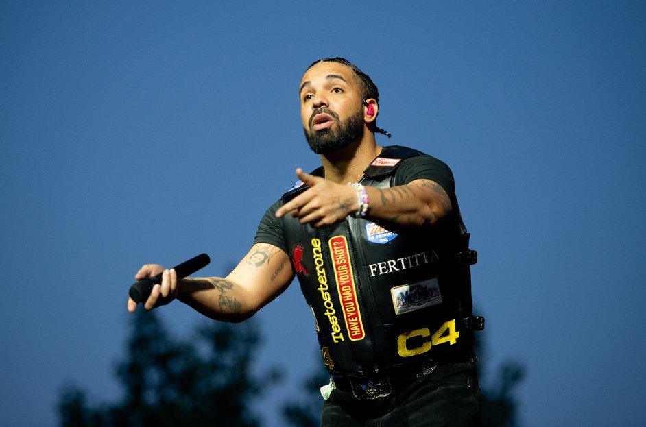 Drake Shuts Down Day 1 of Wireless Festival 2025 With Star-Studded Surprise Guests