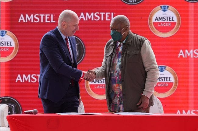 Amstel Becomes the Official Beer Partner of Orlando Pirates — A Winning Blend of Football and Refreshment
