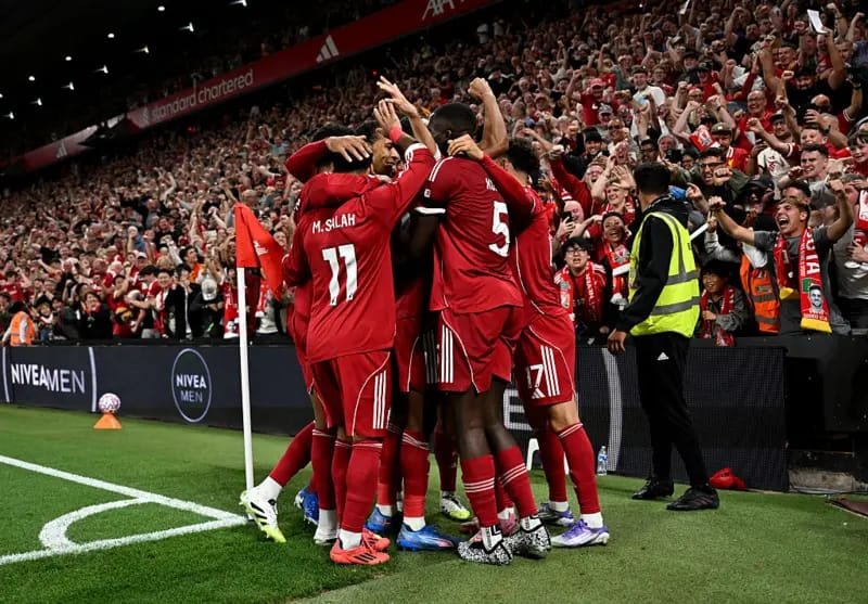 Premier League Returns With a Six-Goal Thriller: Liverpool 4-2 Bournemouth