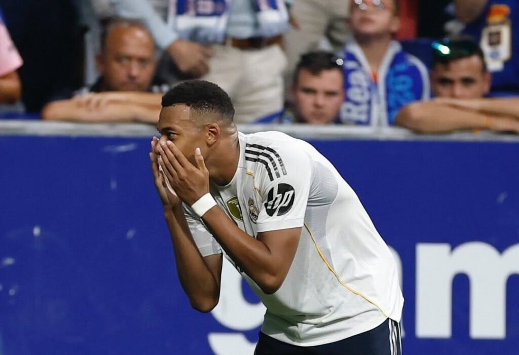 Kylian Mbappé’s Flying Start at Real Madrid: The Galáctico Era Reborn