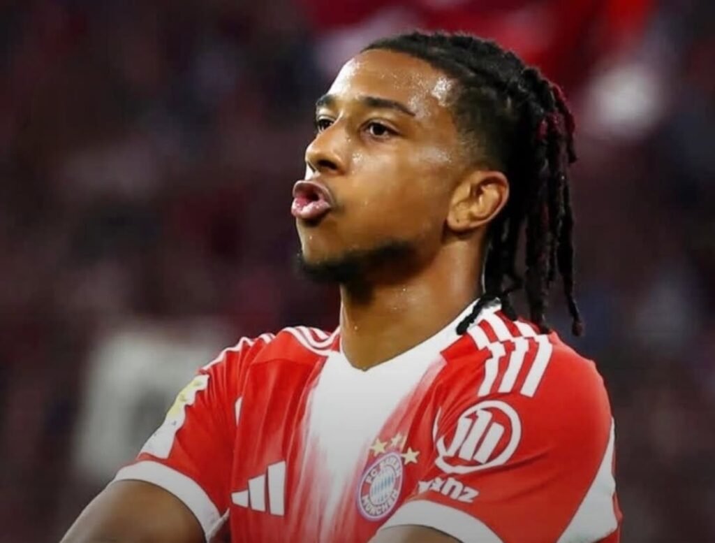 Bayern Munich’s New Era: Olise and Díaz Shine Bright in Early Bundesliga Impact