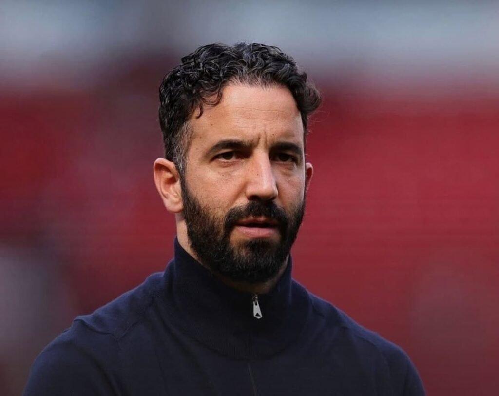 Rúben Amorim Explains André Onana’s Absence Against Arsenal — But Questions Remain