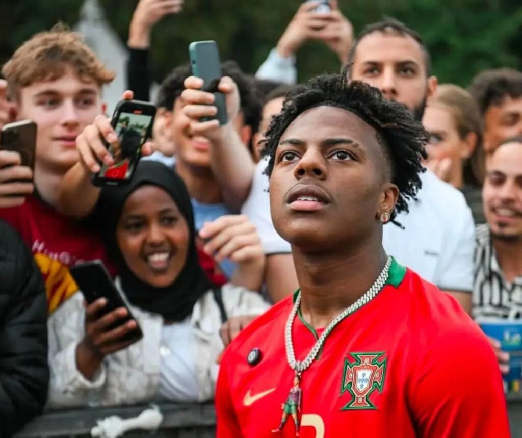 IShowSpeed Announces Ambitious 35-Day US Tour with 24/7 Streaming