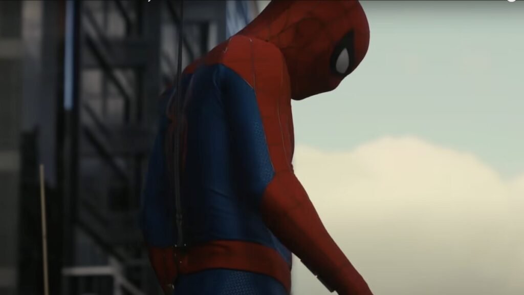 Spider-Man: Brand New Day BTS Video Gives Fans a First Look at Tom Holland in Action