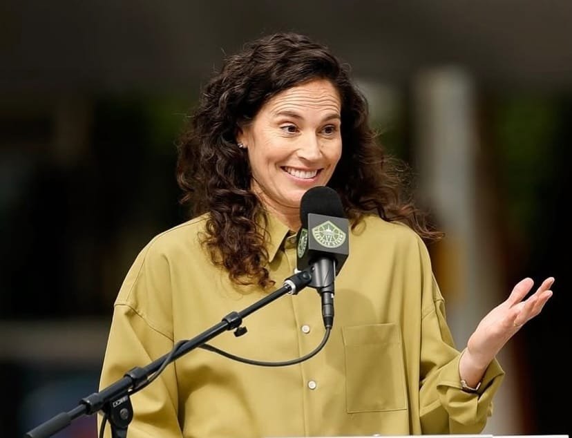Sue Bird Immortalized: Seattle Storm Unveil Statue Honoring WNBA Legend