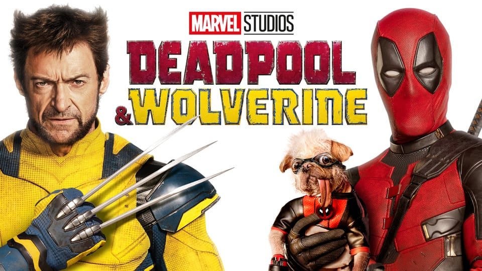 Deadpool & Wolverine