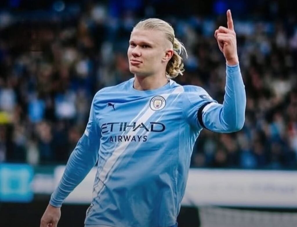 Manchester Derby Drama: Foden Shines, Sir Alex Watches On, Haaland Breaks Records